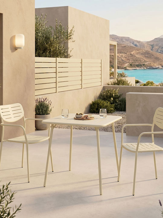 Pakketo Garten- und Outdoor-Möbelsets für klein...