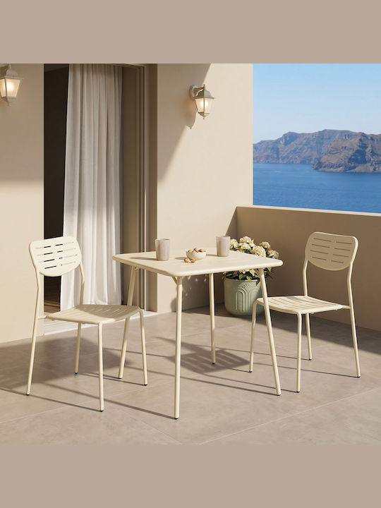 Pakketo Garten- und Outdoor-Möbelsets Für klein...