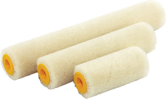 Benman Replacement Roll Velour 4mm 6cm