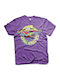 Spongebob Stay Pretty T-shirt Purple Unisex Nic-1-sb009-dtf501-pu