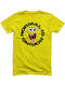 Spongebob Normal Is Boring T-shirt Yellow Unisex Nic-1-sb019-ye