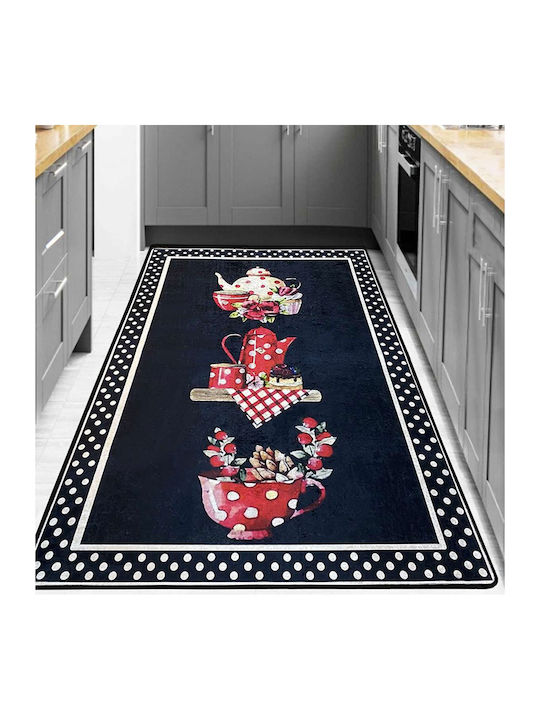 Conceptum Hypnose Ragflo 287 Covoraș Rectangular de Bucătărie Multicolor 100x160cm