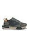Männer Sneakers Khaki