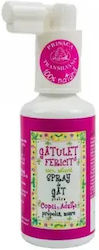 Prisaca Transilvania Happy Little Throat Spray Miere 20ml