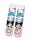 SOX Socken Weiß