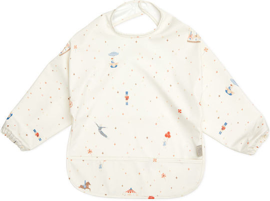 Cam Cam Copenhagen Fabric Coverall with Pocket and Sleeves