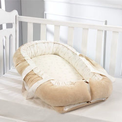 Abo Cuib de Somn Bear Bej 2703-110 Abo Cuib de Somn Bear Bej 2703-110