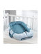 Sleep Nest Elephant Blue Abo 2703-500