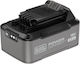 Black Decker Lithium Ion Battery 18v Powerconnect 4.0ah #bdl4018s