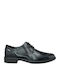 Pantofi Eleganți pentru Bărbați Negri AN-02837-1-7
