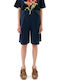 Women's Bermuda Blue