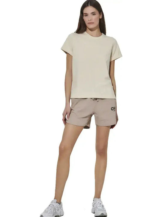 Body Action Women's Gray Shorts