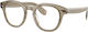 Oliver People Brillengestelle mit Rezept Grün Tartaruga 5413u 1745 48
