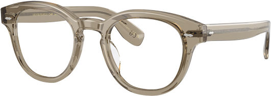 Oliver People Brillengestelle mit Rezept Grün Tartaruga 5413u 1745 48