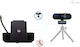 i-tec Solomon F100 Cameră Web HD 720p cu Capac de Confidențialitate CAMSOLOMONF100