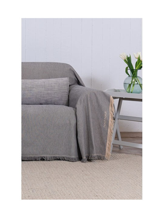 Viokarpet Naf Naf Highline Grau 358-78 180 x 250