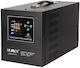 Kemot LCH-URZ3428-LFP4 UPS 2000VA 1400W με 2 Schuko Πρίζες