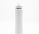 TnS Stainless Steel Thermos Bottle 750ml Stainless Steel with Straw and Handle