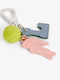 Lacoste Tennis L Croc Charm Zinc Alloy Nf5321rl-r99