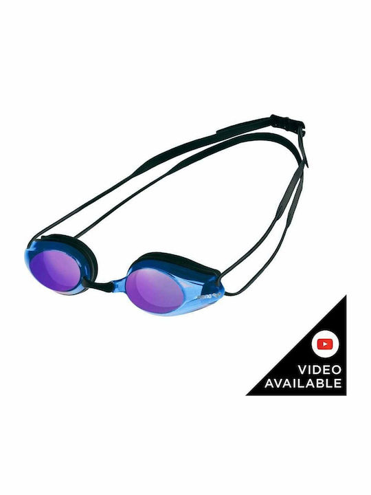 Arena Kids Swimming Goggles with Anti-Glare Len...