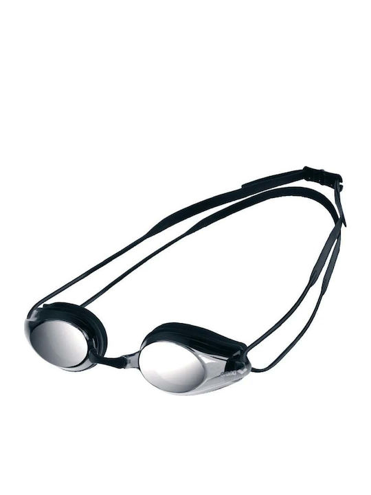 Arena Tracks Swimming Goggles Kids with Anti-Fo...