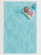 Palamaiki Cotton Bath Mat Yang Turquoise 50x80cm Various Colors