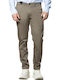 Chino Trousers Khaki