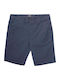 Men's Chino Shorts Blue