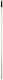 Aluminum Reinforced Pole 125cm Thin Screw 530712