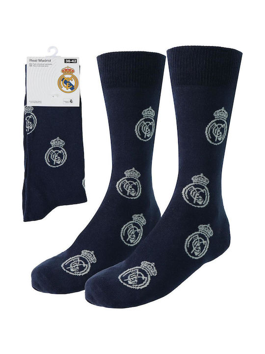 Cerda Real Madrid Κάλτσες Μαύρες