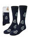 Cerda Real Madrid Black Socks