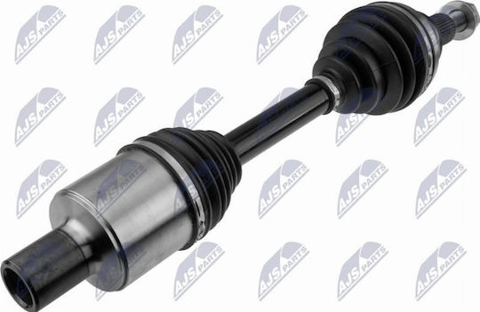 Drive Shaft Ram 1500 Crew Cab Pickup 2018-0 3.6l Pickup Ram 1500 Crew Cab Pickup 2018-0 3l Pickup Ram 1500 Crew Cab Pickup 2018-0 5.7l Pickup