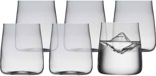 Lyngby Glas Комплект Кристални Чаши за Вода 420мл 6 Брой Lyngby Glas Комплект Кристални Чаши за Вода 420мл 6 Брой