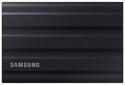 Samsung T7 Shield USB-C 3.2 SSD Extern 1TB 2.5"...