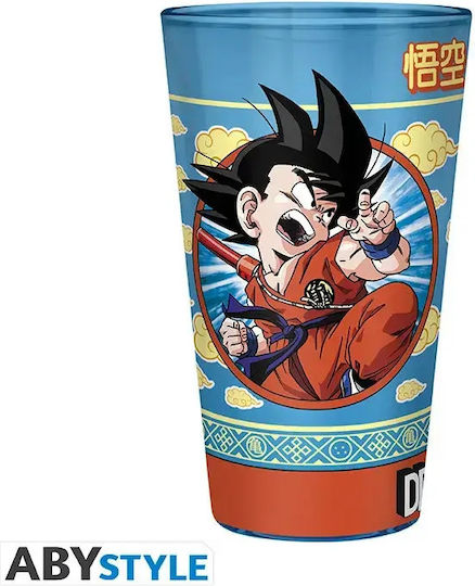 Ποτήρι Γυάλινο 400ml