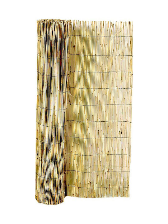 Lianos Outdoor Bamboo Fencing With Whole Reed