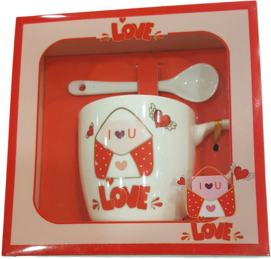 Dorosimo Love Mug Ceramic