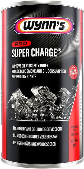 Wynn's Super Charge Πρόσθετο Βελτιωτικό Λαδιού Αυτοκινήτου 325ml 1831000
