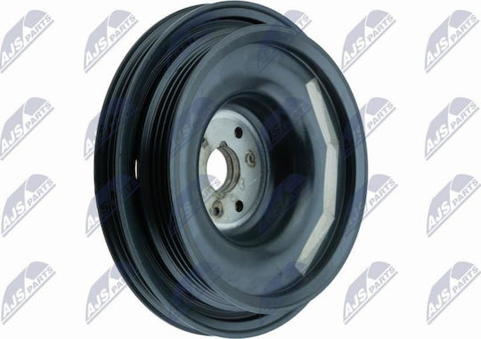 Τροχαλία Ιμάντα Στροφαλοφόρος Άξονας Renault Clio Ii 1998-2016 1.2l Hatchback Renault Clio Iv 2012-0 1.2l Hatchback Renault Kangoo 1997-0 1.2l Mpv