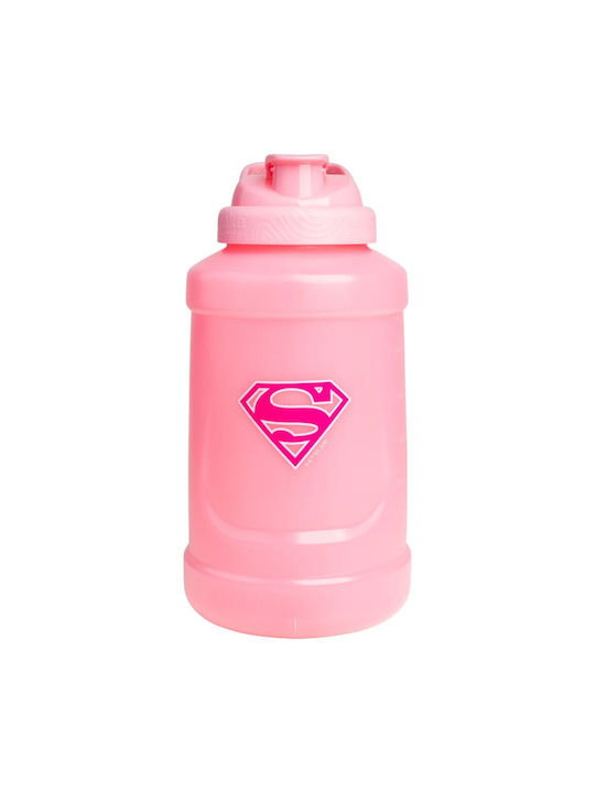 SmartShake Smart Ultimate Jug Proteinshaker 2100ml Kunststoff Rosa