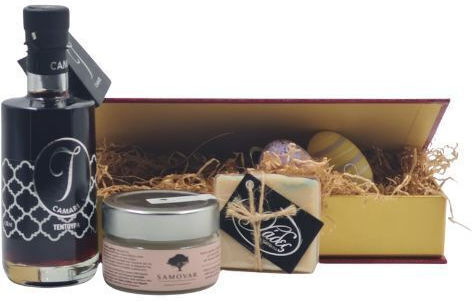 Cutie Cadou Luxury De Paște Tentură Săpun Handmade