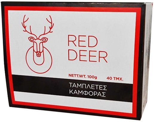 Syndesmos Deer Ταμπλέτες για Κουνούπια
