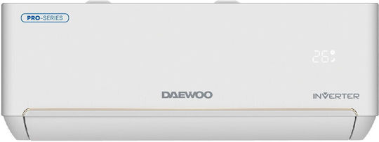 Daewoo Pro Series Aparat De Aer Condiționat Inverter 9000 BTU A++/A+ Cu WiFi