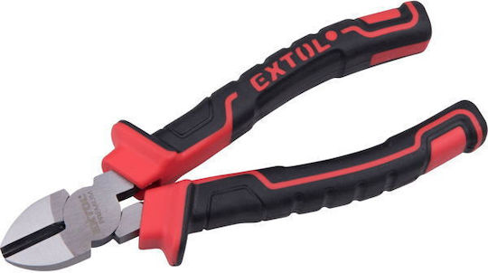 Clește Diagonal de Tăiere Extol Premium 8813186 160 Mm