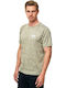 Butterfly 40842 Men's Green Blouse