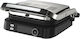 Morphy Richards Tabletop Electric Grill 1800W Inox