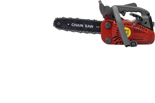 Construction Chainsaw 2500 12 Inch 26 Cm Blade 2-stroke Engine 1.3 Hp