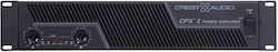 Crest Audio CPX2 Power Amplifier Commercial 2 Channels