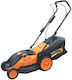 Visco Parts Electric Lawn Mower 1800W