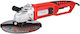 Raider Τροχός 230mm Ρεύματος 2000W